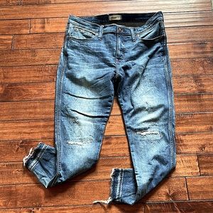 Madewell Jeans